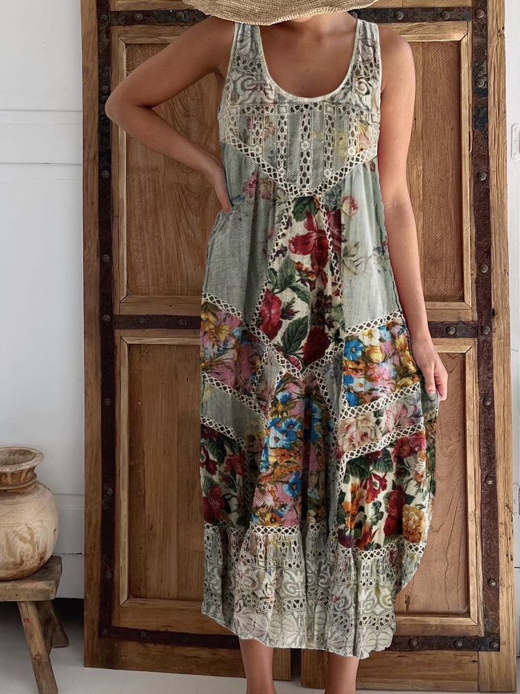 Robe au design élégant