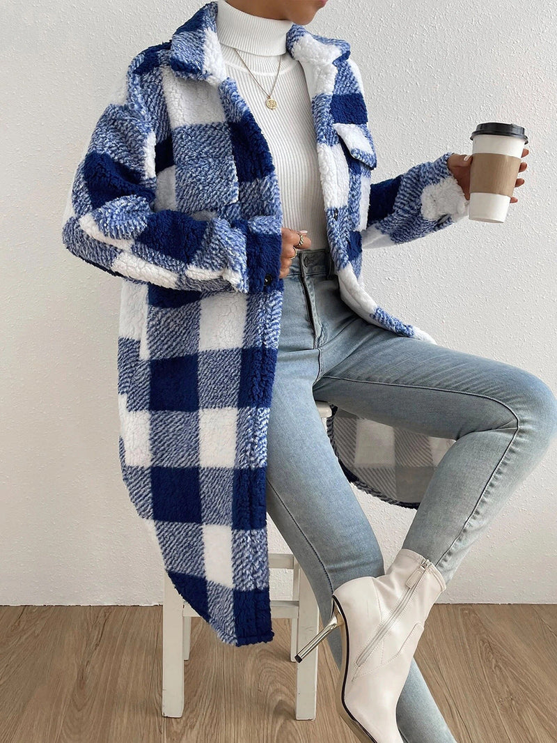 Manteau au design élégant