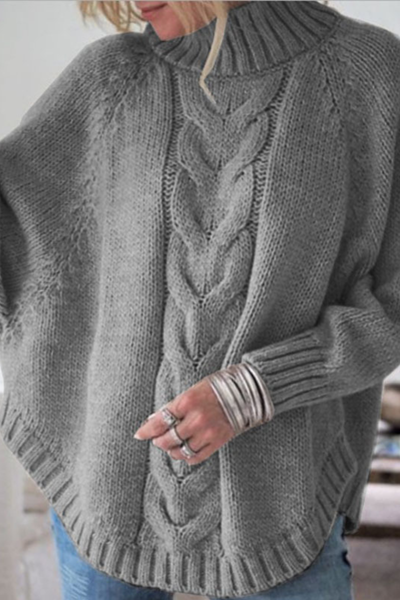 Pull au style vintage intemporel