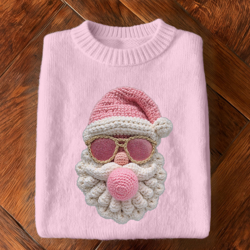 Pull vintage classique