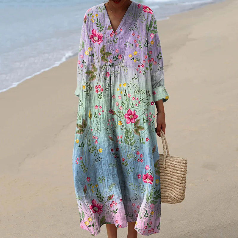 Robe vintage classique