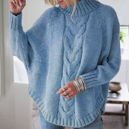 Pull au design réfléchi