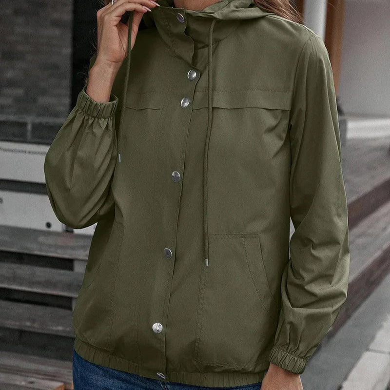 Manteau au design classique