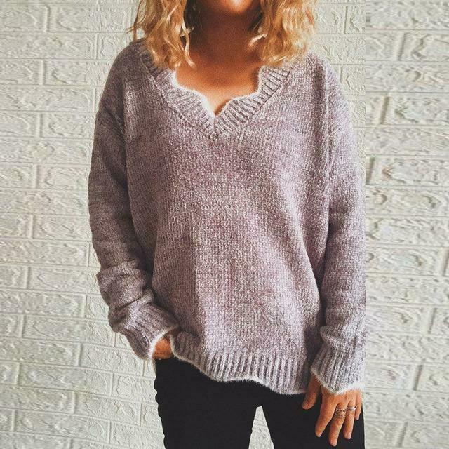 Pull au design élégant