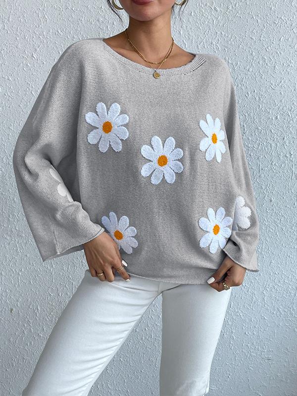 Pull au design classique