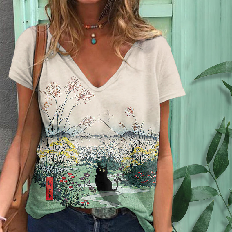 T-Shirt inspiration vintage