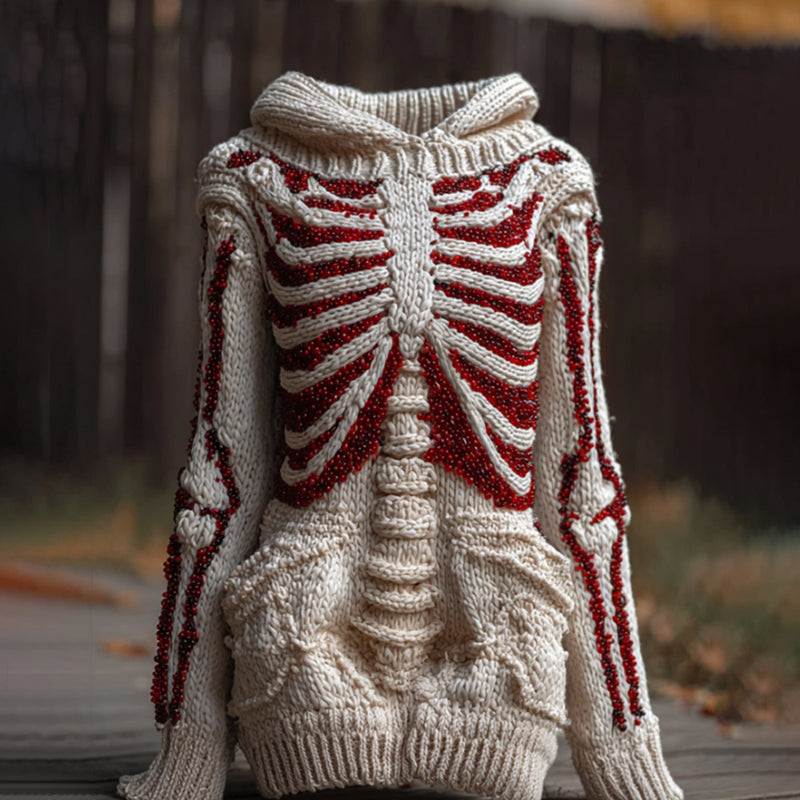 Pull au design classique