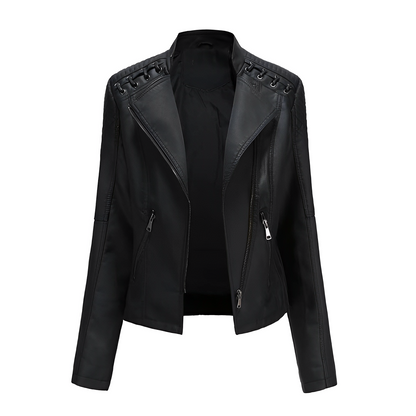 Veste au design réfléchi