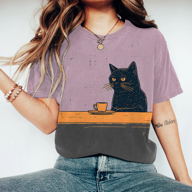 T-Shirt au design élégant