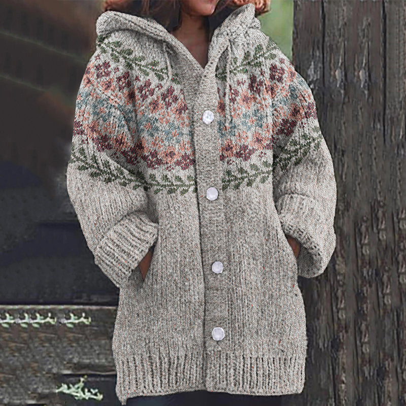 Cardigan inspiration vintage