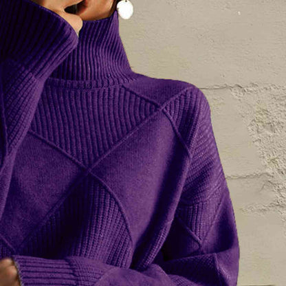 JO | Pull polyvalent et confortable