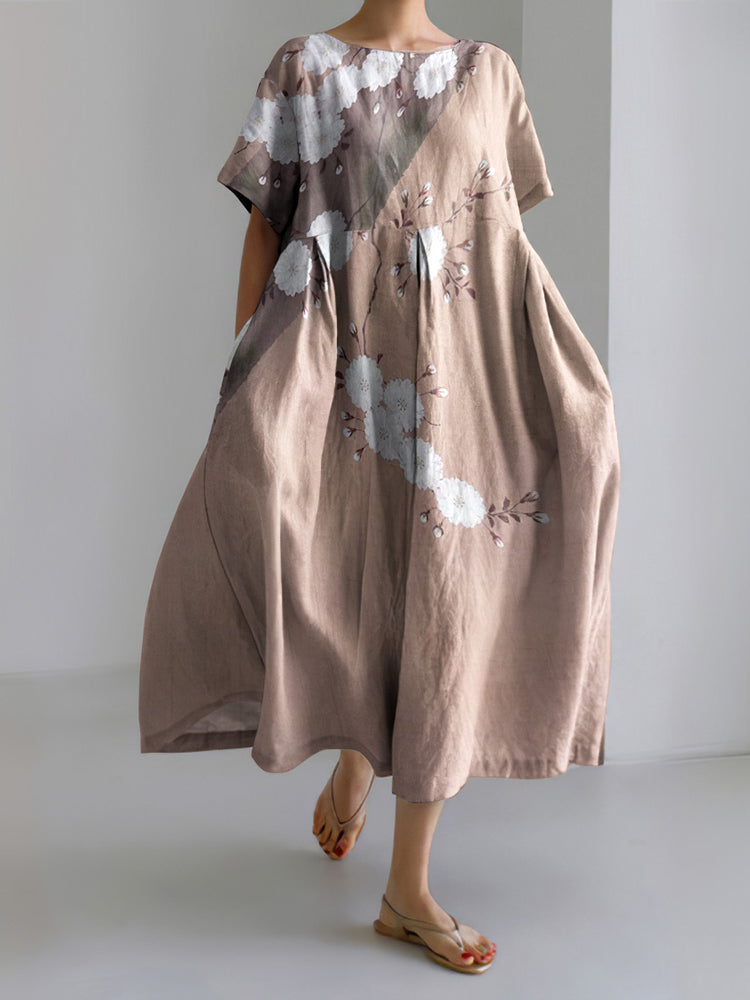 Robe au design réfléchi