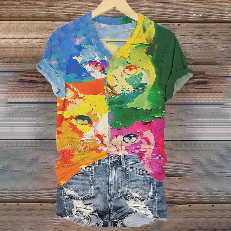 T-Shirt au design élégant