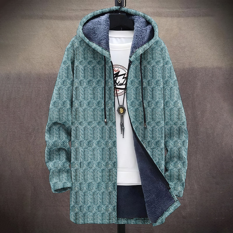 Manteau vintage classique