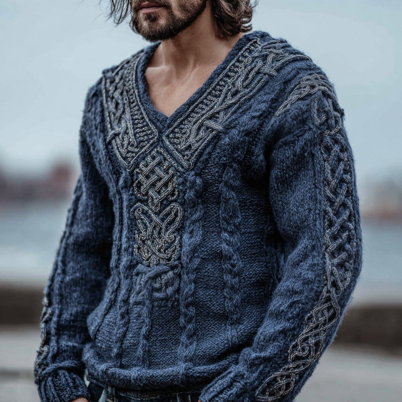 Pull au design gracieux