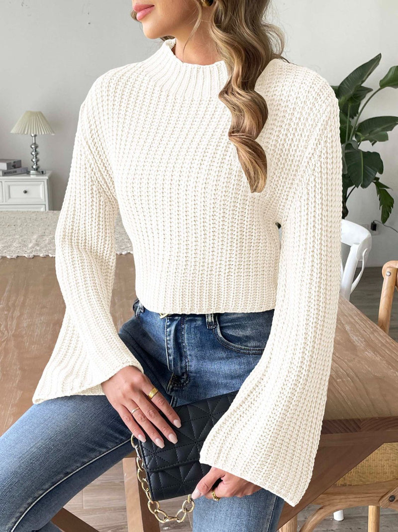 Pull au design élégant