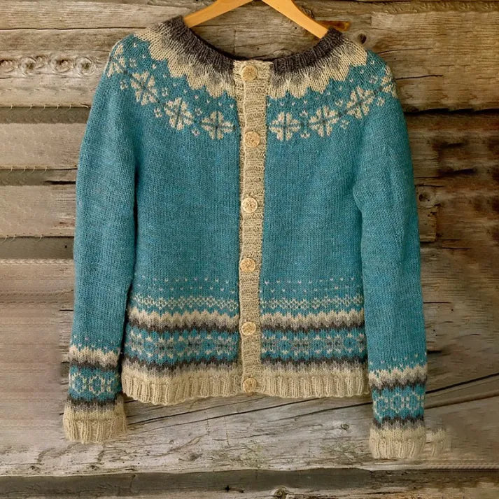 Pull au design gracieux