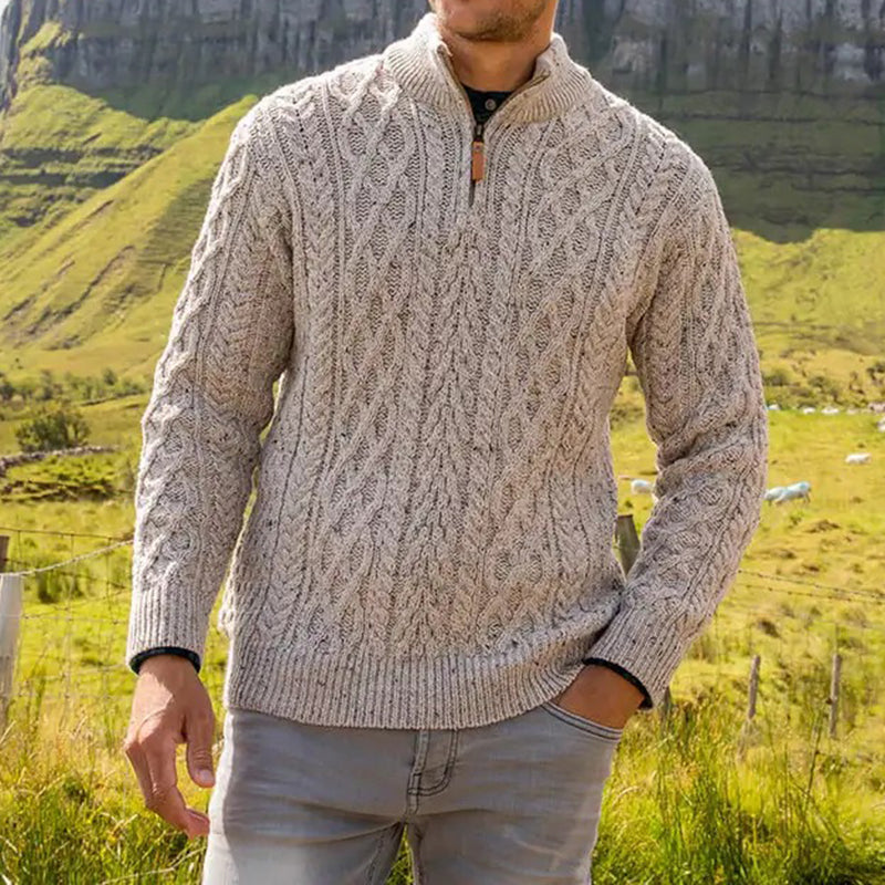 Pull au design gracieux
