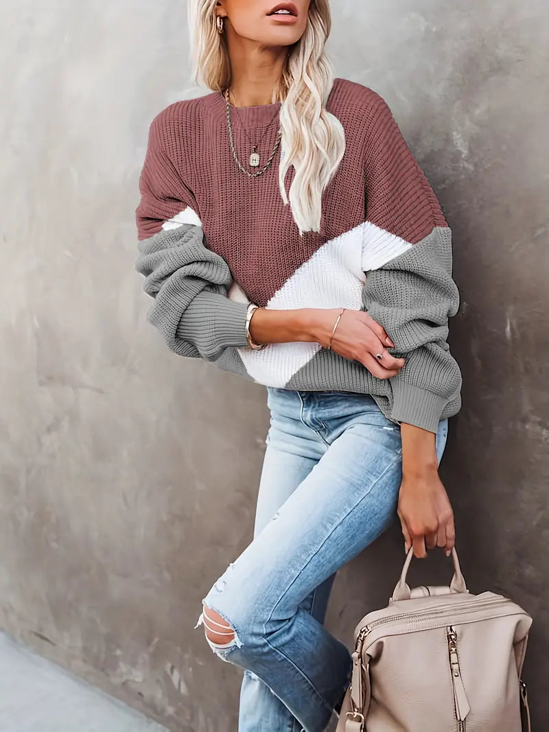 Pull au design gracieux