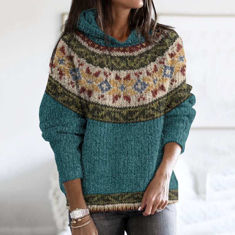Pull au design gracieux
