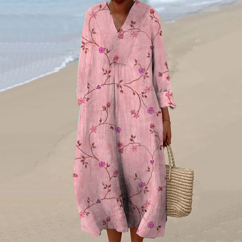 Robe inspiration vintage