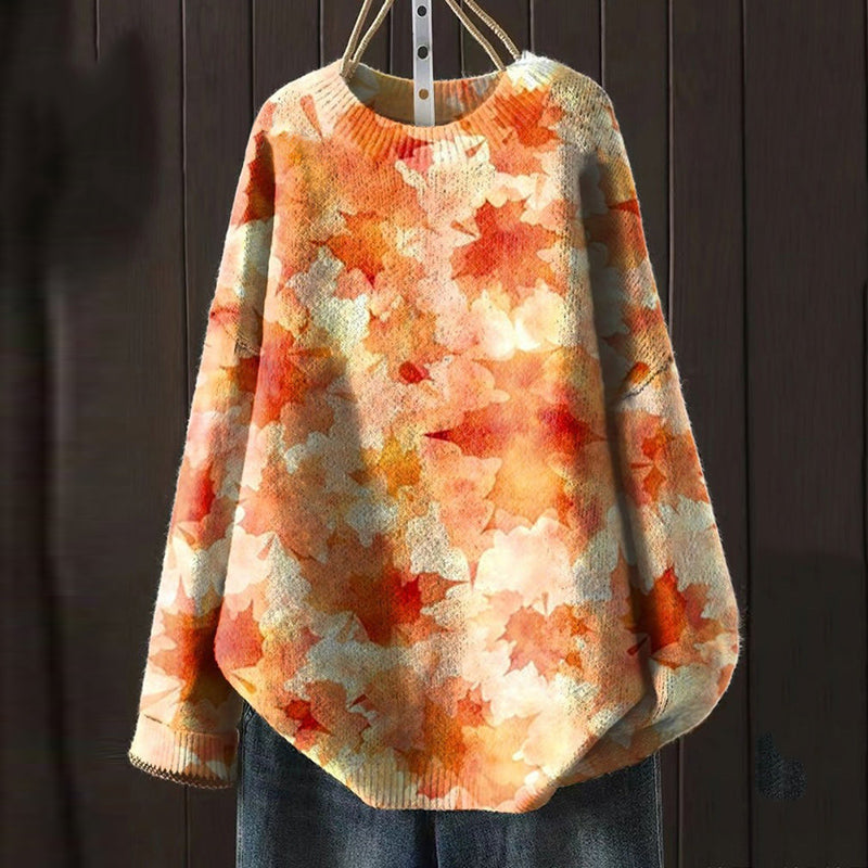 Pull au design gracieux