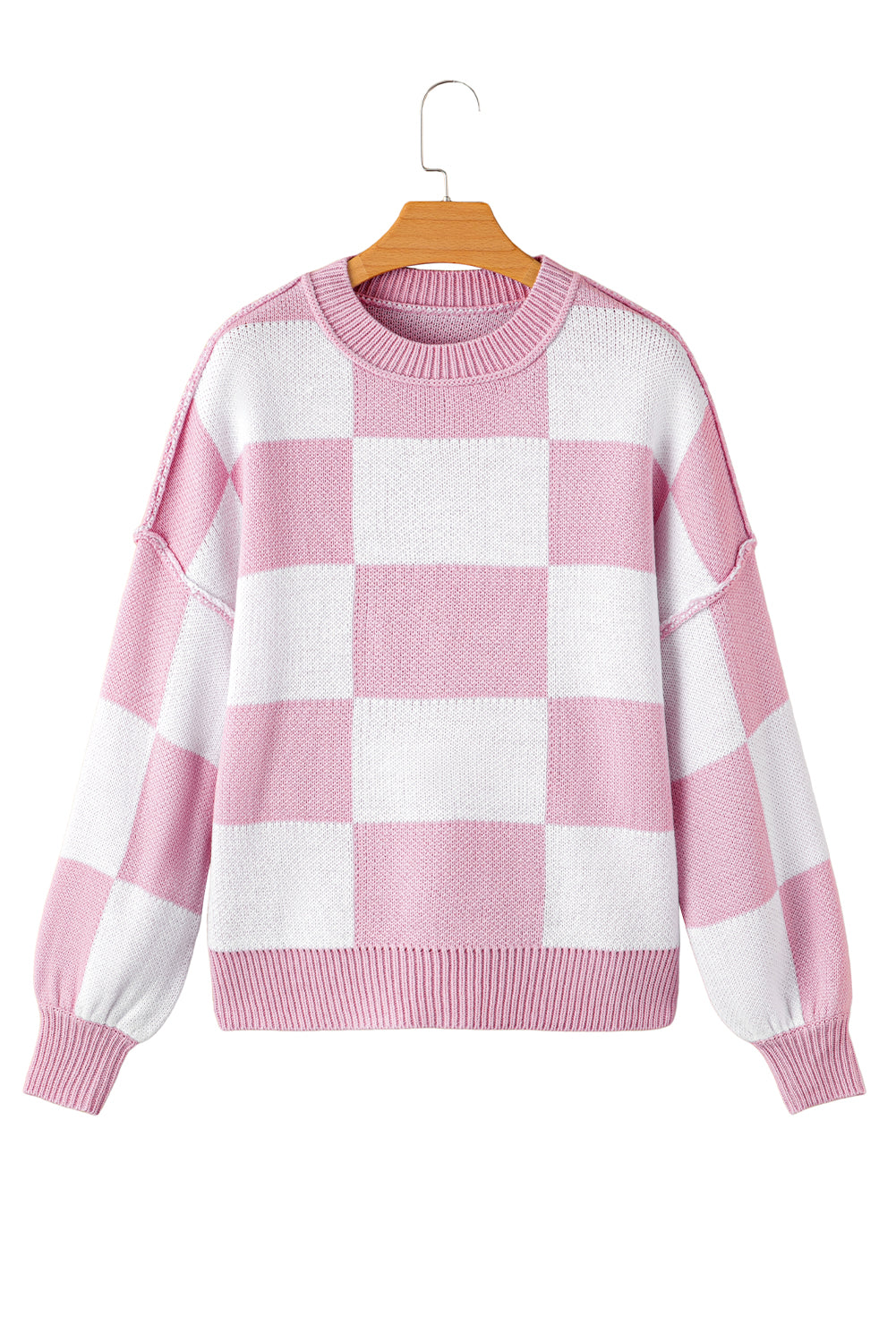 Pull au style vintage intemporel