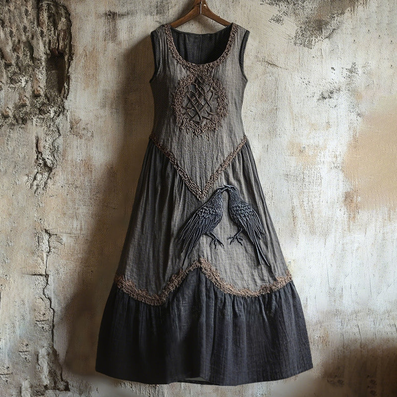 Robe au design élégant