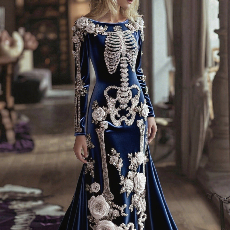 Robe vintage classique