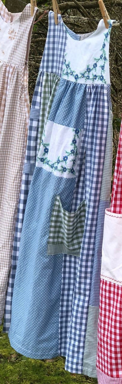 Robe au style vintage intemporel