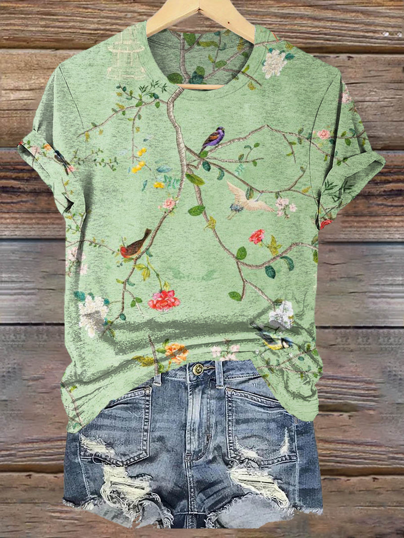 T-Shirt au design élégant