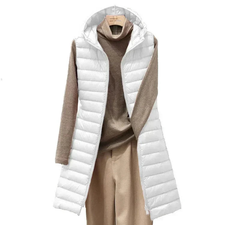 EP | Sweat à capuche en coton pour femmes