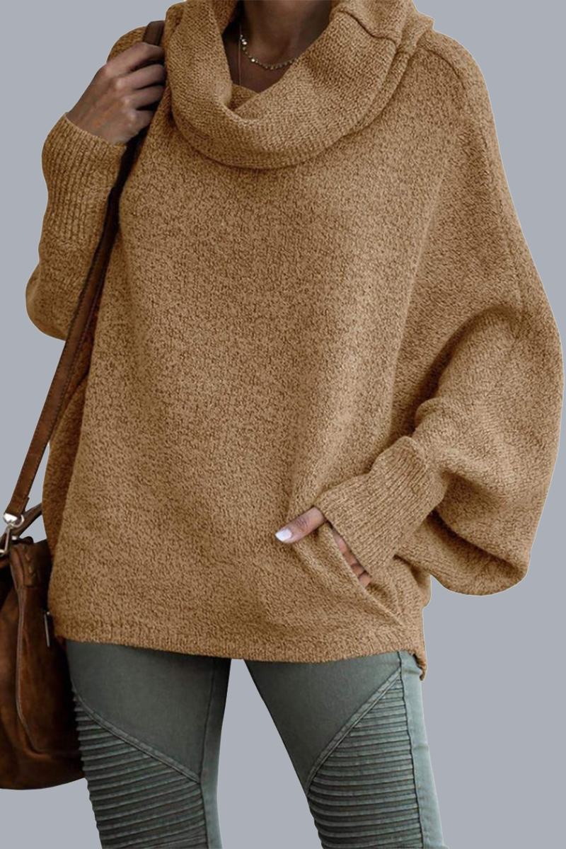Pull vintage classique