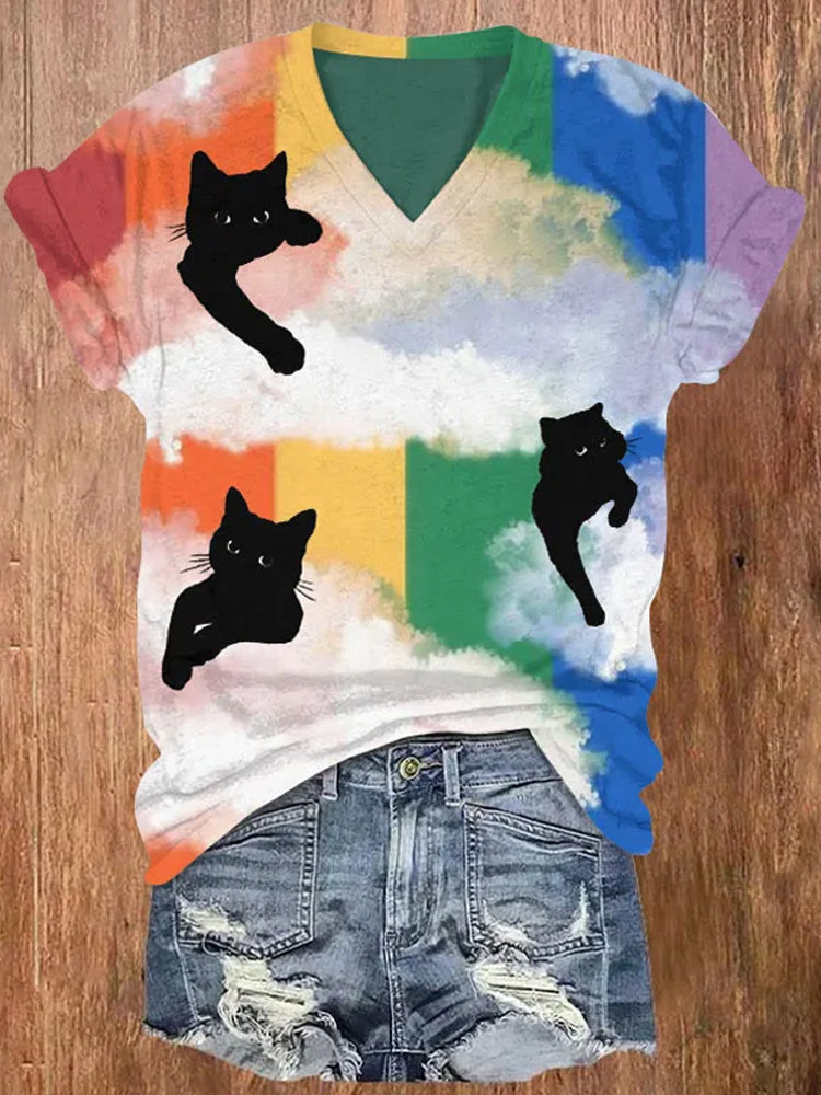 T-Shirt vintage classique