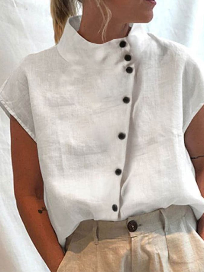 Chemise au design élégant