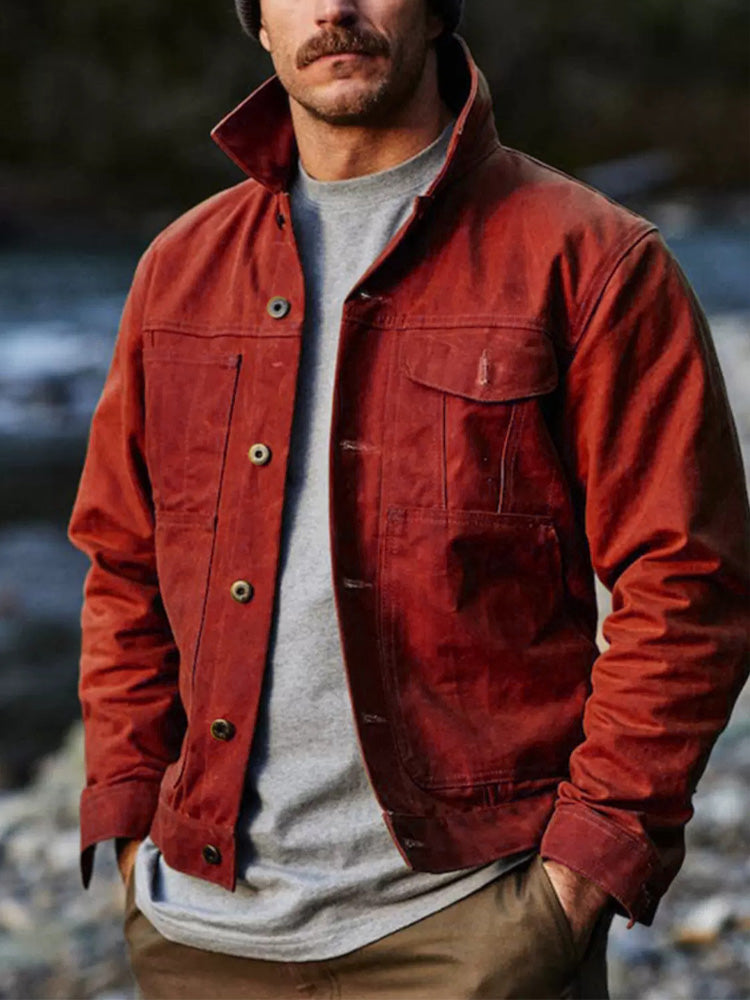 Veste vintage classique