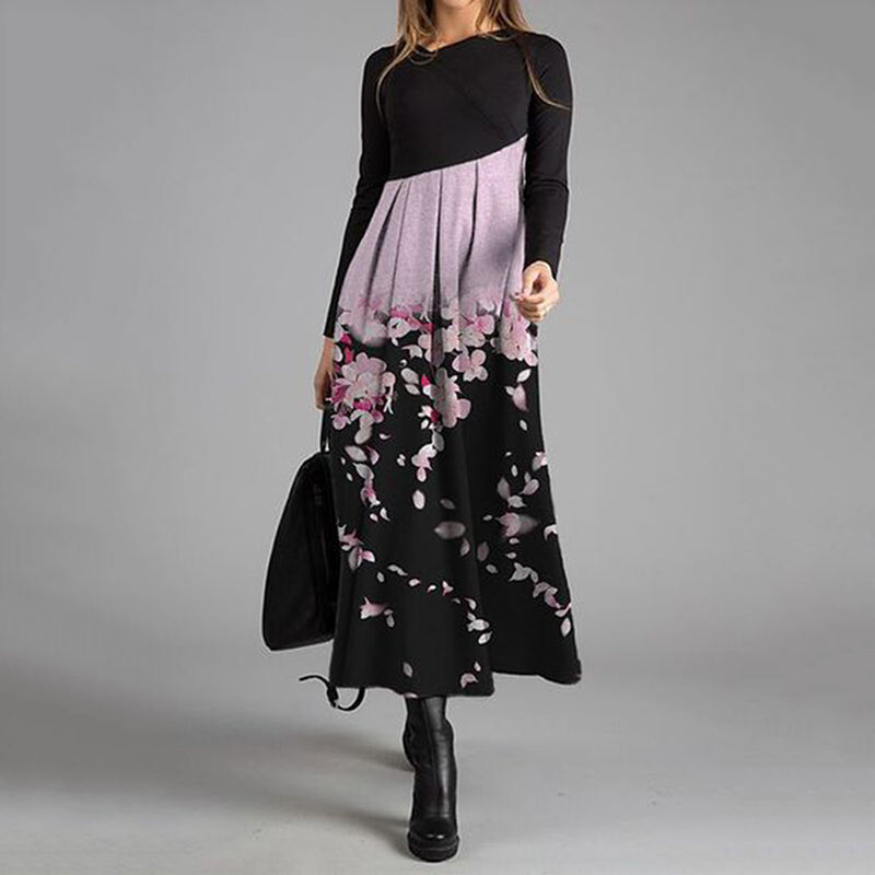 Robe magnifiquement confectionné