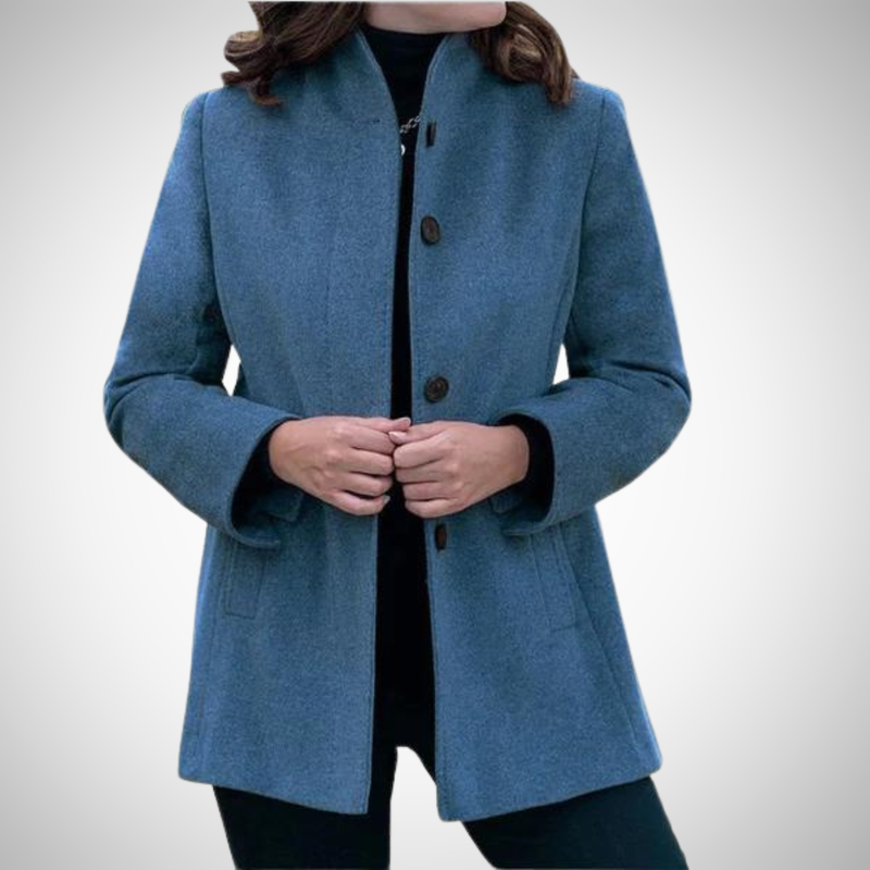 Veste au design classique