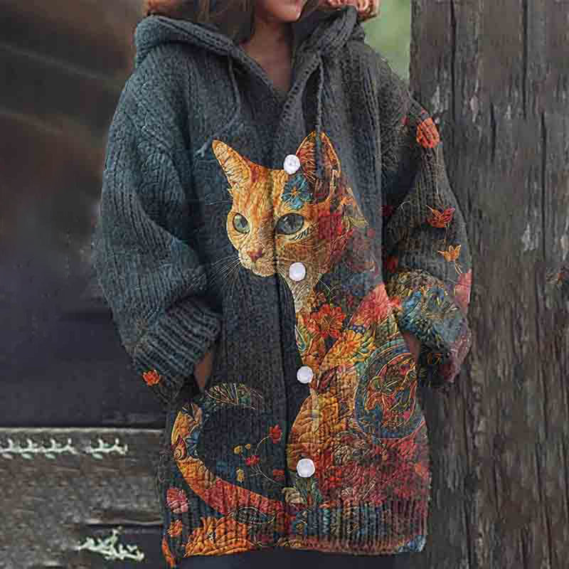 Pull vintage classique
