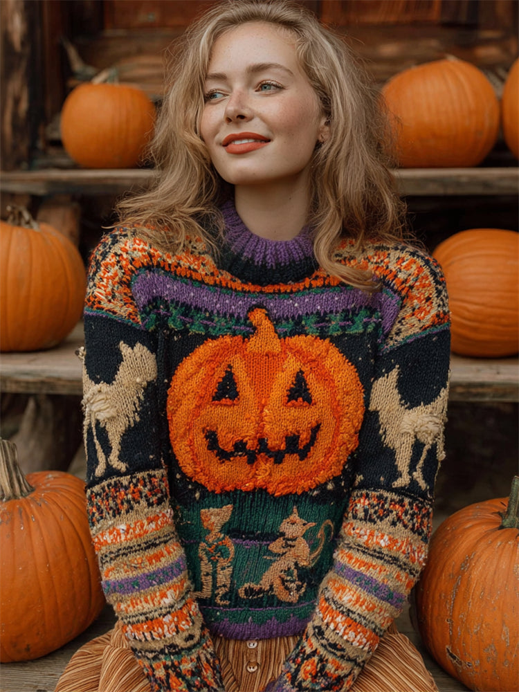 Pull inspiration vintage