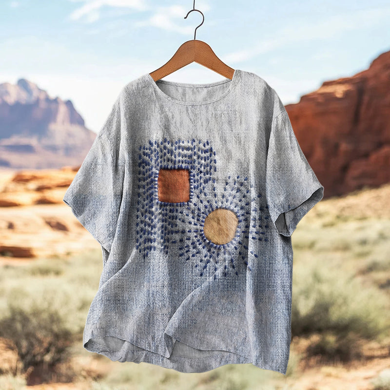 Chemise au design élégant
