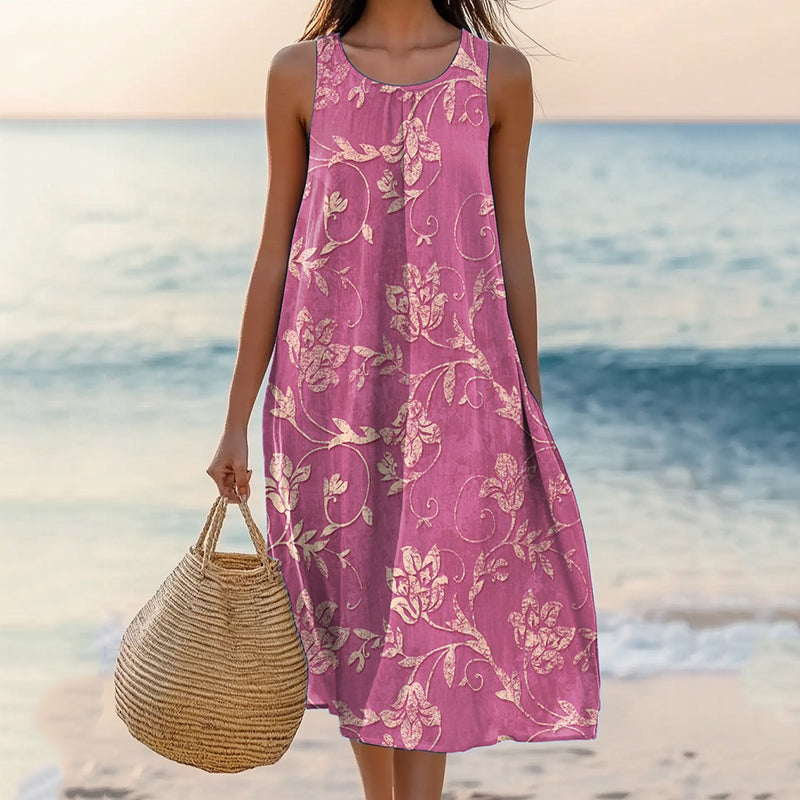 Robe vintage classique