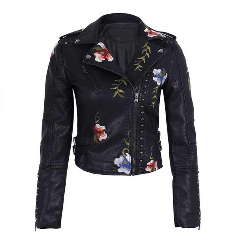 Veste au design gracieux