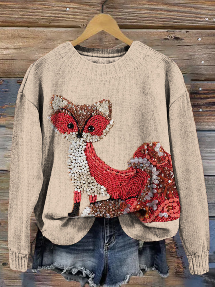 Pull au design élégant