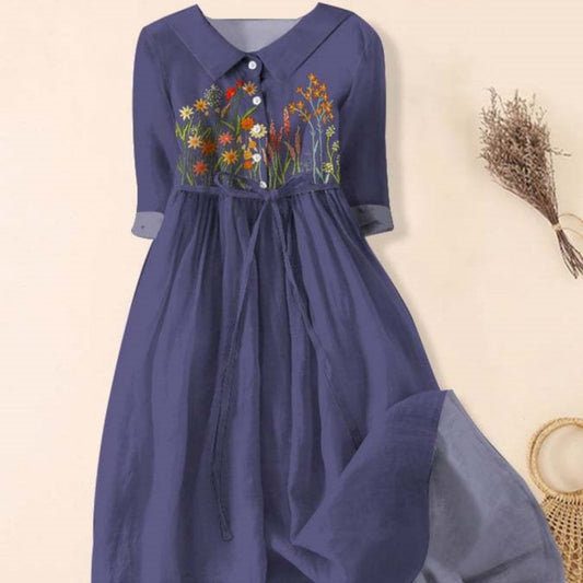Robe au design gracieux