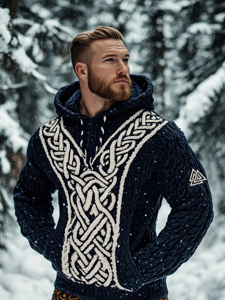 Pull au style vintage intemporel
