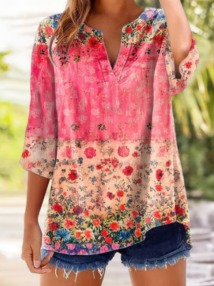 T-Shirt vintage classique