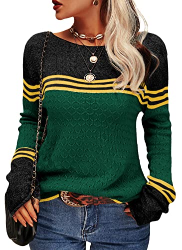 Pull au design classique