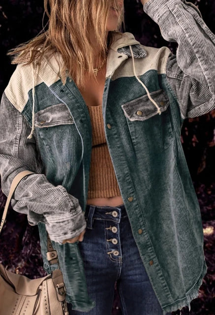 Manteau inspiration vintage