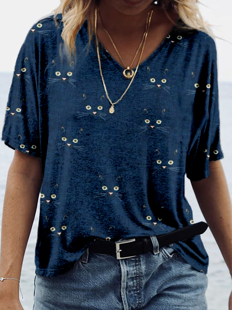 Chemise au design gracieux